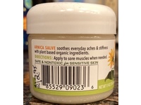 Vermont Soap Salve Arnica Wintergreen, 1.9 oz - Image 4