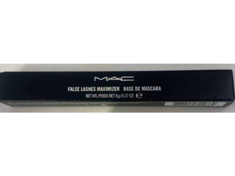 Mac False Lashes Maximizer Base The Mascara, White, 0.27 oz/8 g