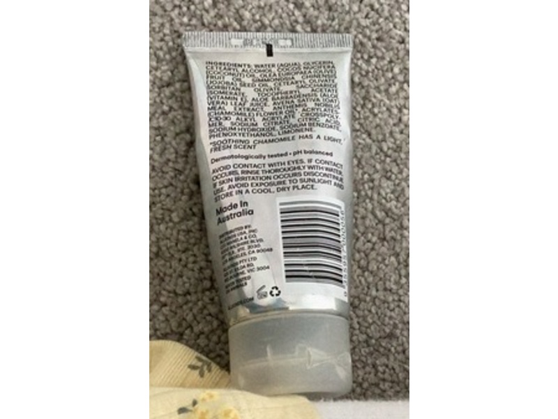 Allkinds Totaly Clear Daily Body Cream, 1.5 fl oz/45 mL