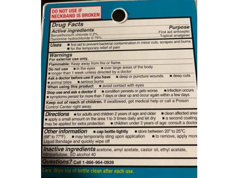 CVS Health Liquid Bandage, 0.3 oz/9 mL