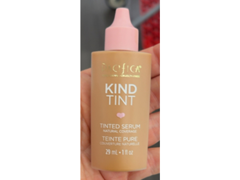 Pacifica Kind Tint Tinted Serum, 11, 1 fl oz/29 mL