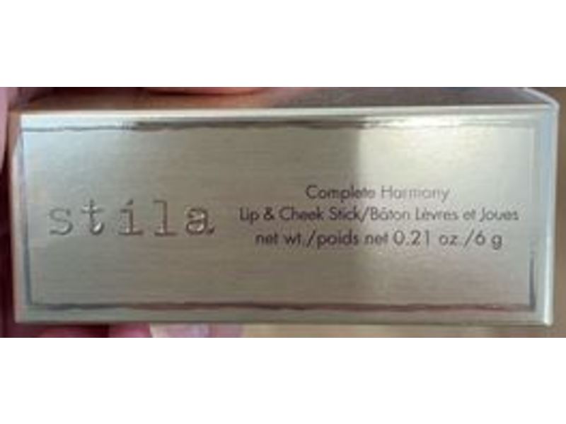 Stila Complete Harmony Lip & Cheek Stick, Sheer Gerbera, 0.21 oz/6 g