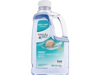 Beauty 360 Fresh Liquid Hand Soap, 56 fl oz/1.66 L - Image 2