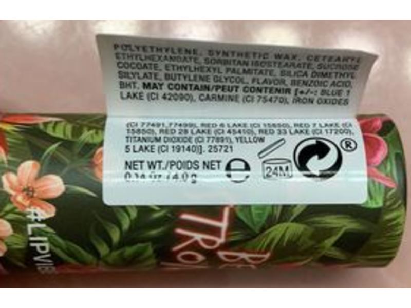 Almay Lip Vibes Lipsitck, Be Strong, 0.14 oz/4 g