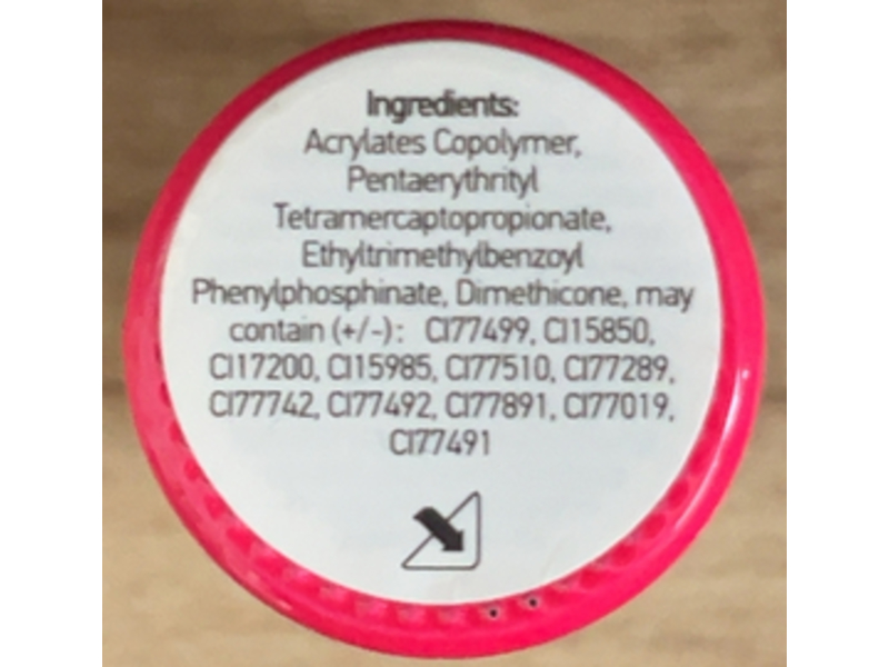 Le Mini Macaron Single Gel Polish, Ohlala Havana, 0.29 fl oz/8.5 mL