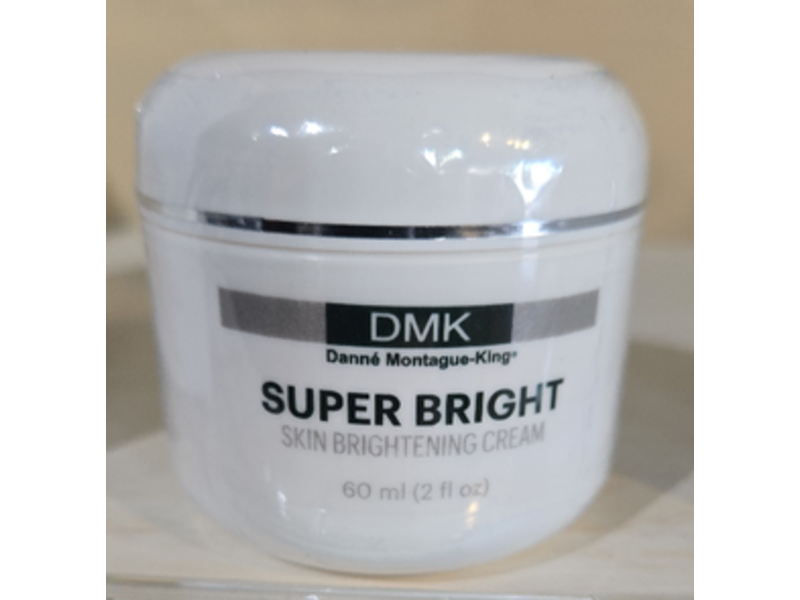 Dmk Super Bright Skin Brightening Cream, 2 fl oz/60 mL