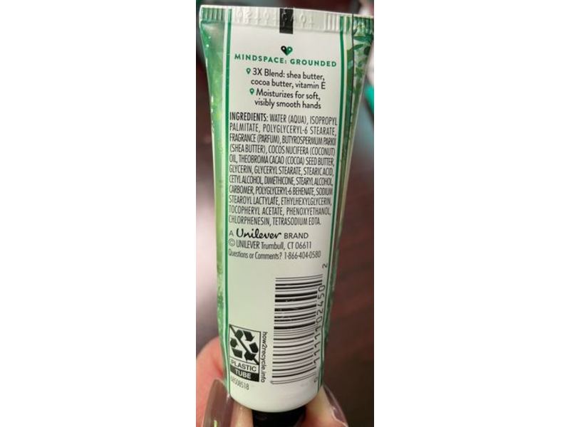 Find Your Happy Place After The Rain Hand Cream, White Birch & Jasmine, 1 fl oz