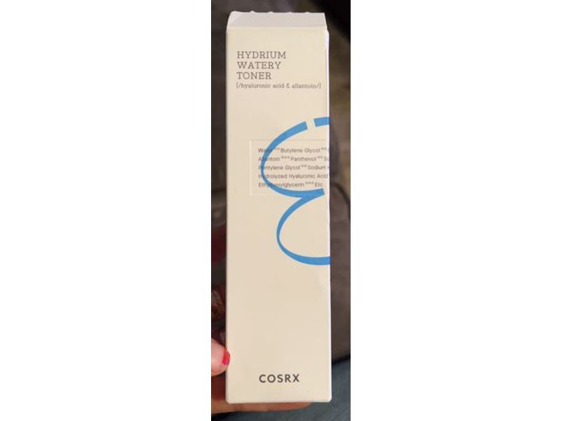 Cosrx Hydrium Watery Toner, 5.07 fl oz/150 ml
