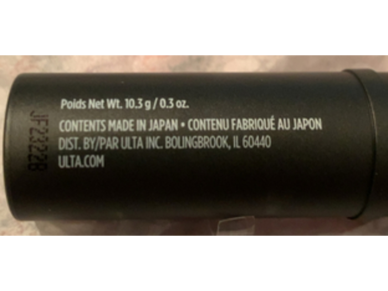 Ulta Beauty Moisturizing Foundation Stick, Mediu Neutral, 0.3 oz/10.3 g