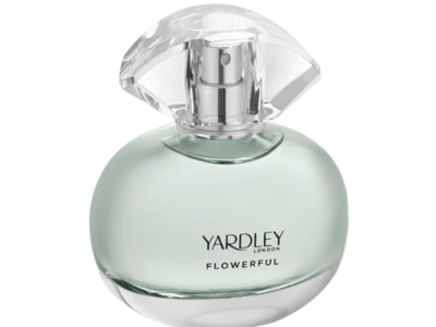 Yardley London Eau De Toilette, Luxe Gardenia, 1.7 fl oz/50 mL