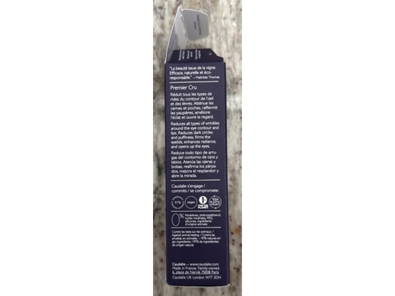 Caudalie Premier Cru The Eye Cream , 0.5 fl oz/15 mL