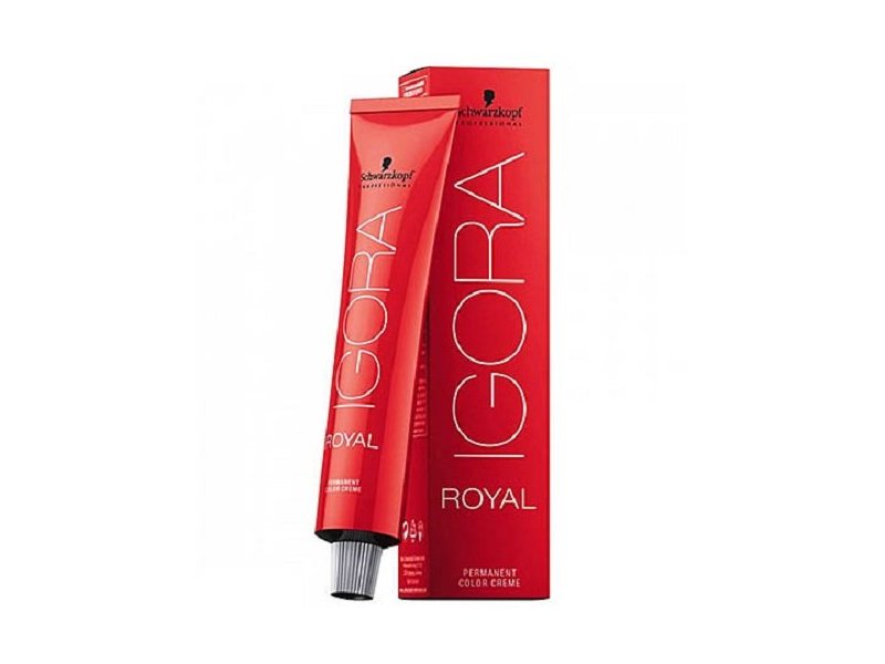 Schwarzkopf Professional Igora Royal Permanent Hair Color, 9-98 Extra Light Blonde Violet Red, 2.1 oz/60 g