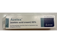 Azelax (Azelaic Acid) cream 20%, 30 g, Almiral (Rx) - Image 3