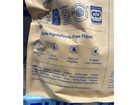 Blue Land Dishwasher Detergent Tablets, Free & Clear, 110 Loads, 26.0 oz/737 g - thumbnail 3