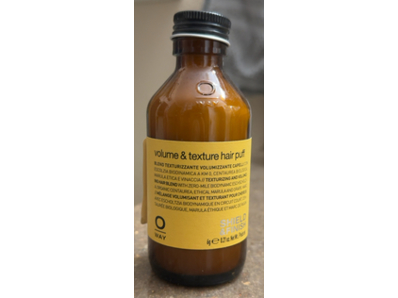 O Way Volume & Texture Hair Puff, 0.21 oz/6 g