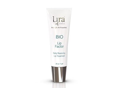 Lira Bio Lip Factor Daily Restoring Lip Treatment, 0.25 oz/7 g
