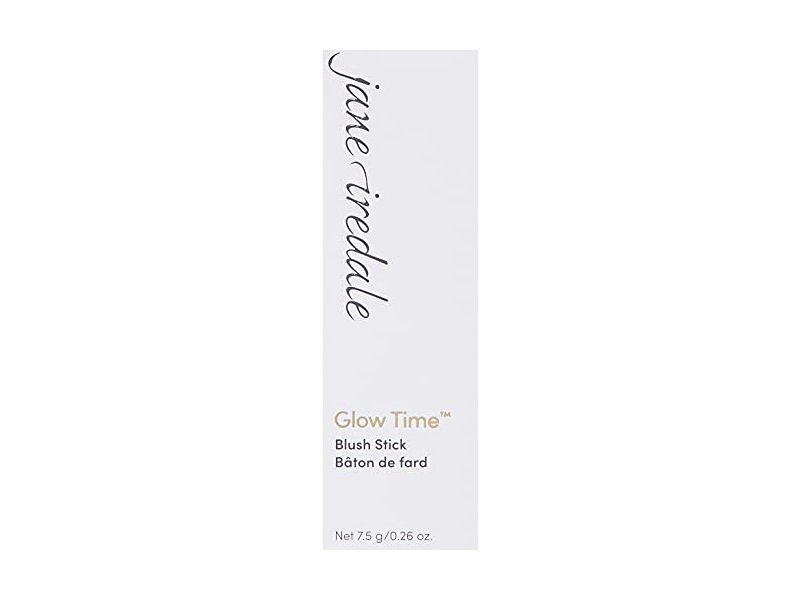 jane iredale Glow Time Blush Stick, Mist, 0.26 oz.