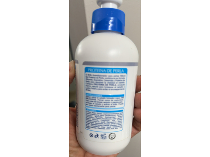 Silicon Mix Proteina De Perla, Leave In Conditioner, 8 oz/236 mL