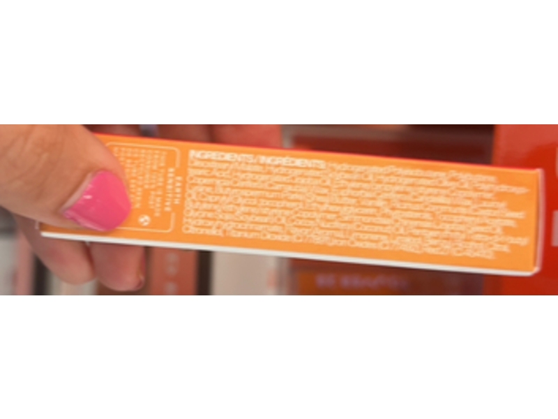 Tower 28 LipSoftie Tinted Lip Treatment, Blood orange Vanilla, 0.38 oz/11 g