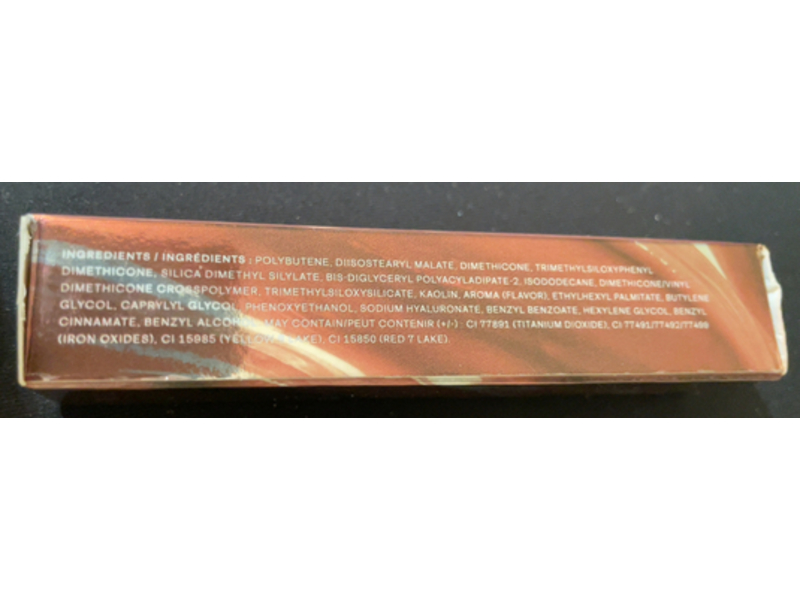 Patrick Ta Monochrome Moment Silky Lip Creme, She's Secure, 0.23 fl oz/7 mL