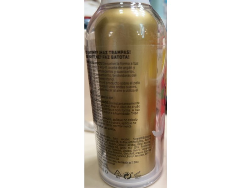 Pantene Curl Affair Cream, 110 mL