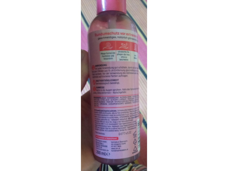 dm Balea Heat Protection Spray, 200 mL