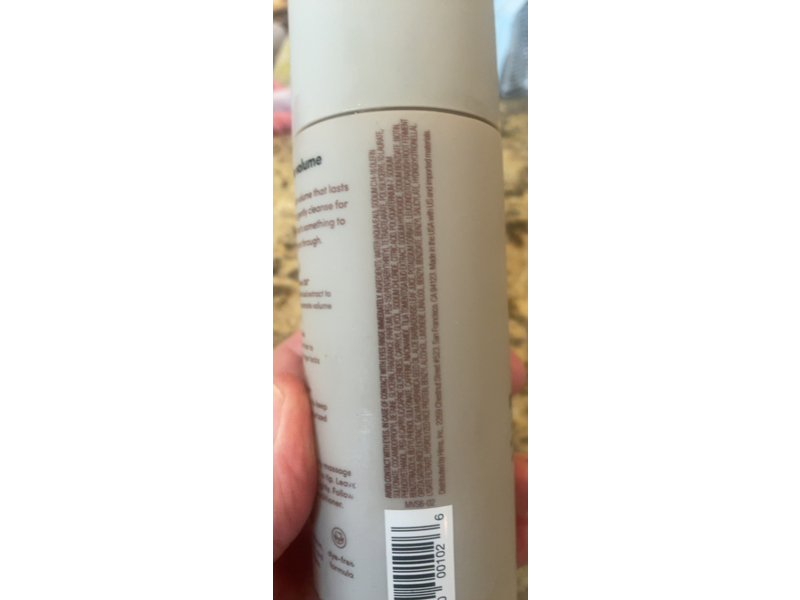 HIMS Max Volume Shampoo, Volumizing, 6.4 fl oz/190 mL