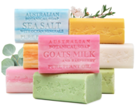 Australian Botanical Soap Bars, 6.8 oz/193 g, 8 Count - thumbnail 1