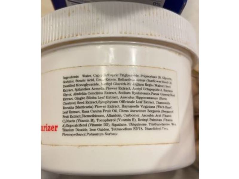 Rx Clinical Cosmeceuticals Illuminescent 11/11 Moisturizer, 1 oz/28 g