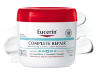 Eucerin Complete Repair Moisturizing Cream, 5% Urea, 454 g - Image 2