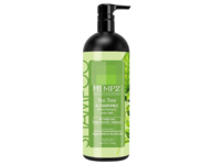 Hempz Herbal Shampoo, Tea Tree And Chamomile, 33.8 fl oz/1 L - Image 2