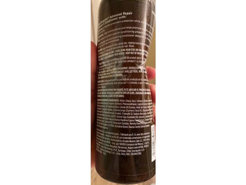 Silk Elements Advanced Repair Conditioner, Turmeric + Aloe & Silk, 16 oz/454 g
