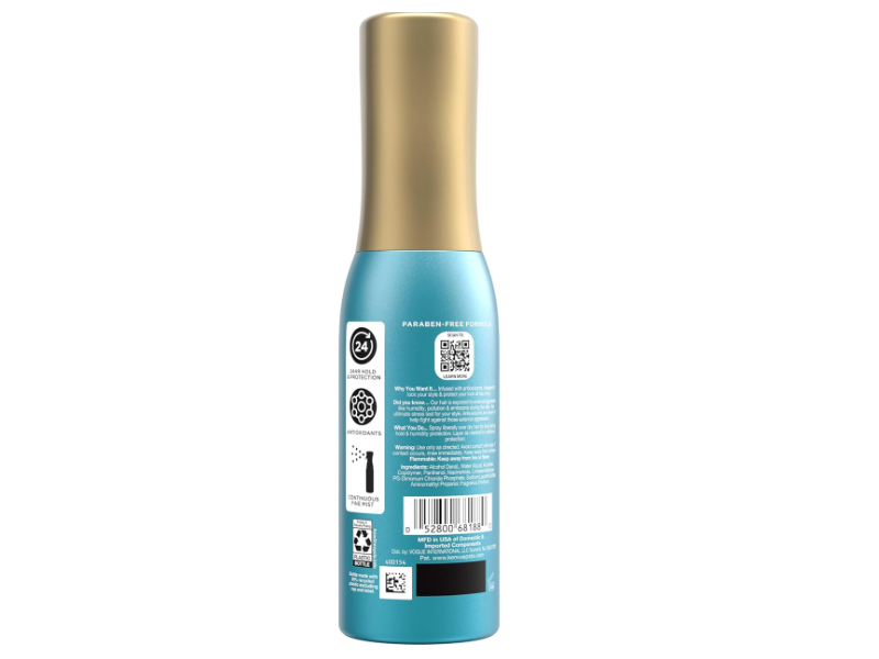 Ogx Strong Hold Hairspray, 6.5 oz/193 mL
