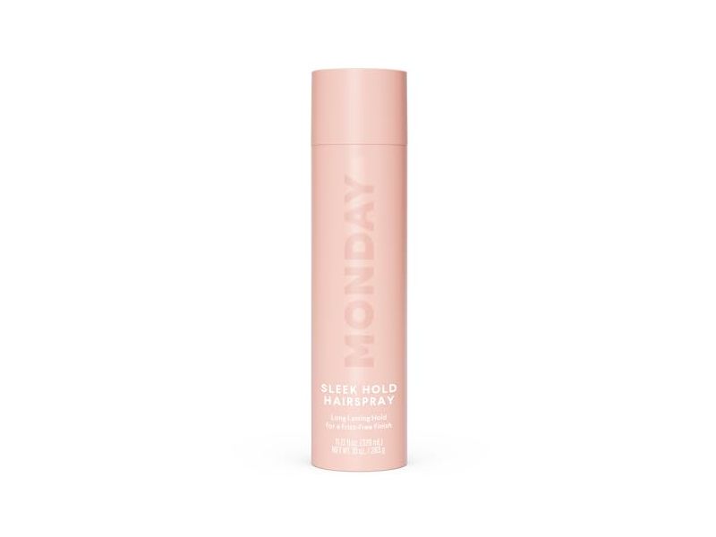 Monday Haircare Sleek Hold Hairspray, 10 fl oz/283 g