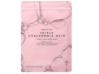 Beauty Pie Triple Hyaluronic Acid Hydra-glow Sheet Mask, 2.13 fl oz/63 mL - thumbnail 1