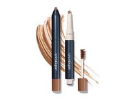Trestique Brow 2-In-1 Refillable Brow Pencil + Gel Set, Latte - Image 2