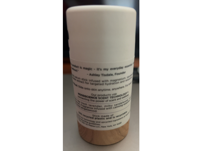 Being Frenshe Soothing Body Serum Stick, Lavender Cloud, 2.6 oz/73 g