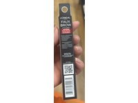 L'Oreal Paris Faux Brow Filling Pen, 393 Soft Balck, 0.03 fl oz/1mL - Image 4