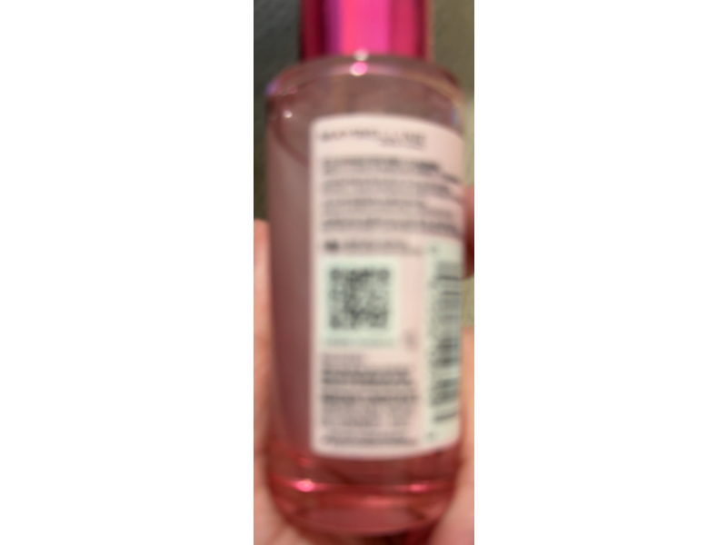 Maybelline Grippy Serum Primer, 2% Niacinamide, 1 fl oz/30 mL