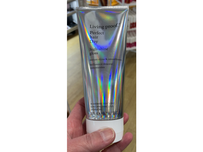 Living Proof Perfect Hair Day High Shine Gloss, 6.7 fl oz/200 mL