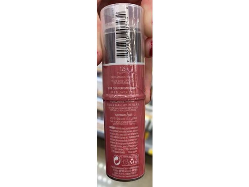 Burt’s Bees All Aglow Lip & Cheek Stick, Peony Pool 1251, 0.32 oz / 9.07 g