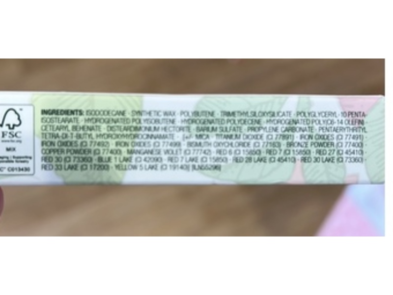 Clinique Quickliner For Lip, Pink Honey, 0.01 oz/0.24 g