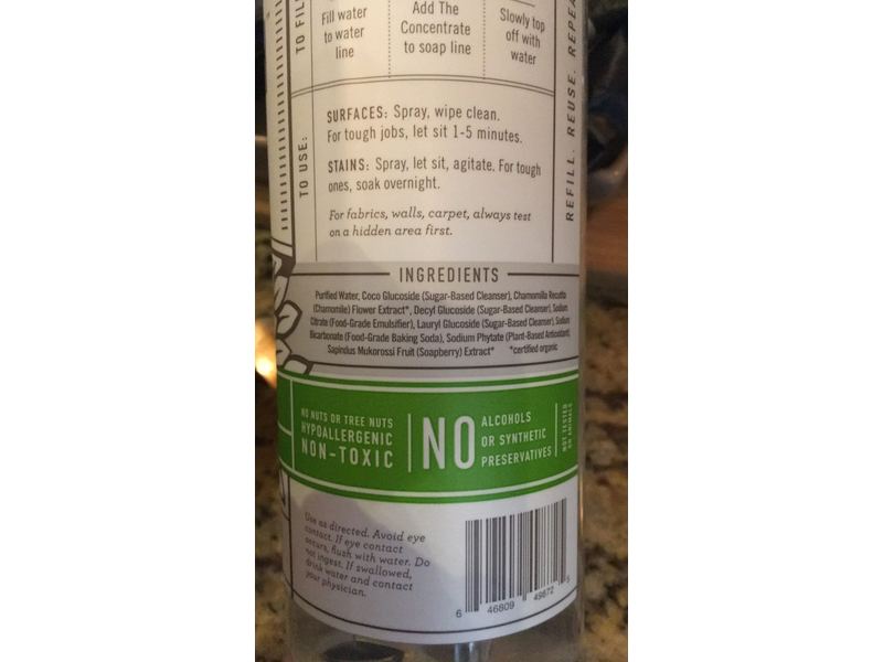 Branch Basics All-Purpose Cleaner, 24 fl oz