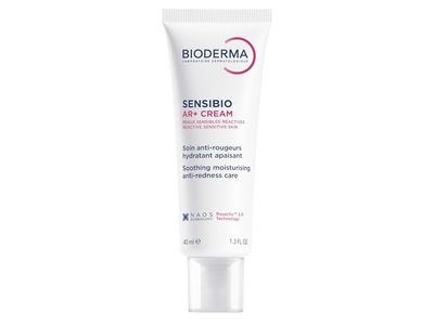 Bioderma Sensibio AR+ Cream, 1.3 fl oz/40 mL