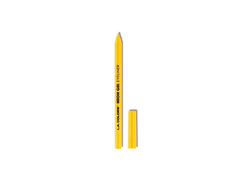 L.A. Colors Gel Eyeliner, Citrus CP636, 0.32 oz