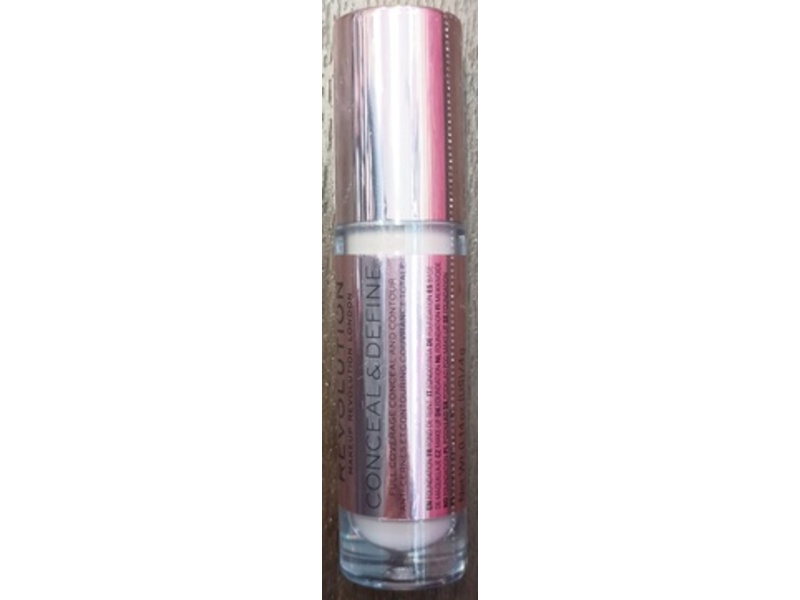 Revolution Conceal & Define, C0.5, 0.14 fl oz/4 g
