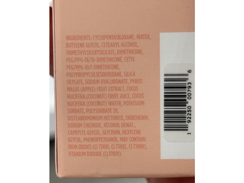 Colour Pop Pretty Fresh Tinted Moisturizer, Light 6W, 1.45 fl oz/43 mL