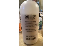 Philosophy Purity Made Simple Facial Cleanser, 64 fl oz/1893 mL - Image 2