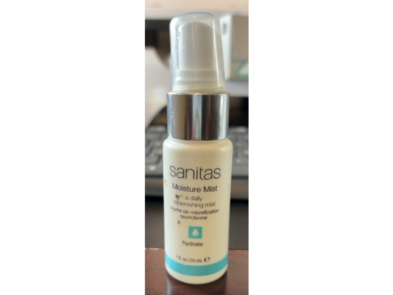 Sanitas Moisture Mist, 1 fl oz/30 mL