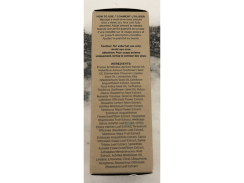 Caldera + Lab The Good Multi-Functional Evening Serum, 1 fl oz/30 mL